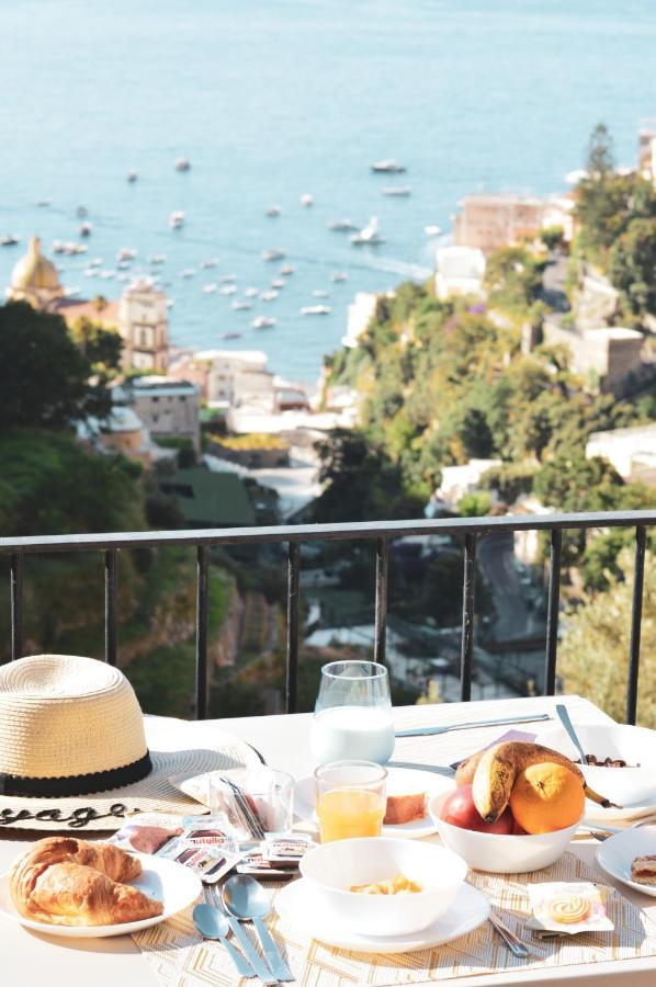Il Canneto Positano Luaran gambar