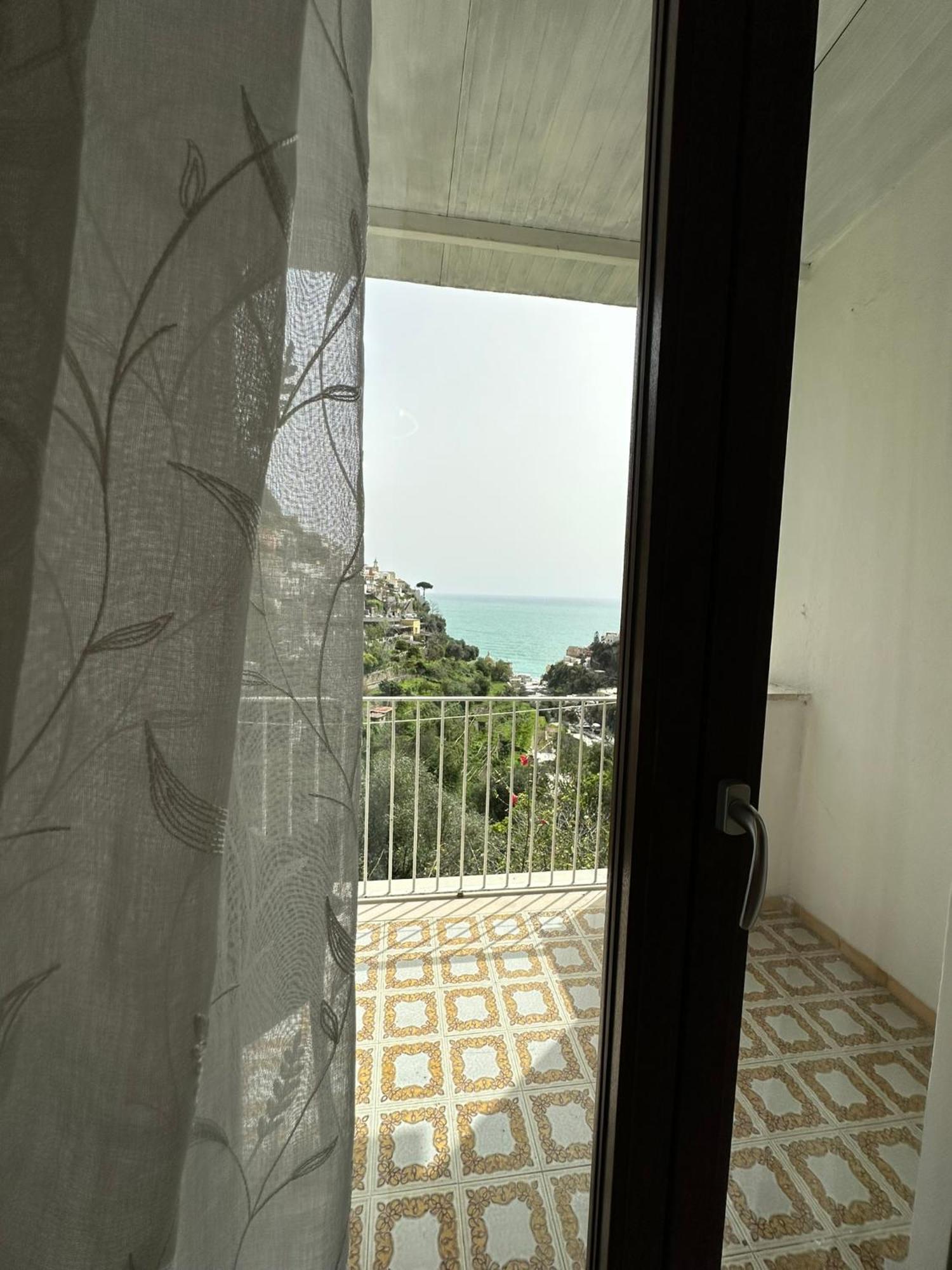 Il Canneto Positano Luaran gambar